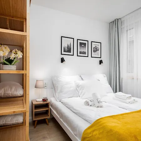 Art Appartement Szczawnica